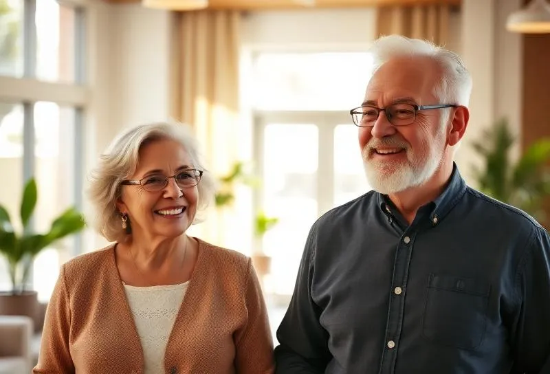 How to Choose the Right Senior Living Community